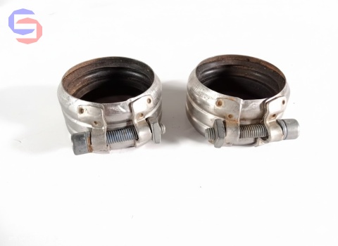 MEFA Łącznik Zaciskowy SIMA RAPID DN50 żeliwo 114.3mm