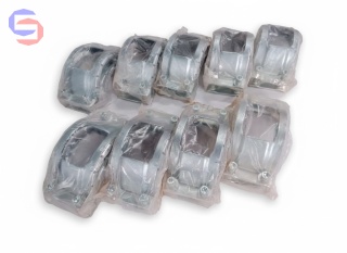 KZO Obejma Pazurowa DN100 Żeliwo Leżak magazynowy