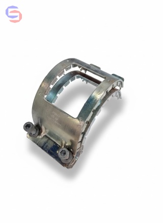 KZO Obejma Pazurowa DN125 Zawiasowa Żeliwo Outlet