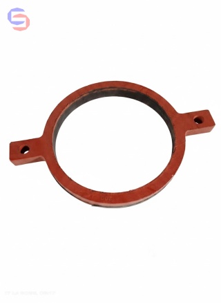 KONECKIE ZAKŁADY ODLEWNICZE S.A. Obejma Podpory Pionu DN 200 SML Żeliwo 3.3kg