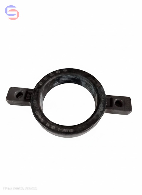 Koneckie Zakłady Odlewnicze Obejma Podpory Pionu KML DN100 Żeliwo