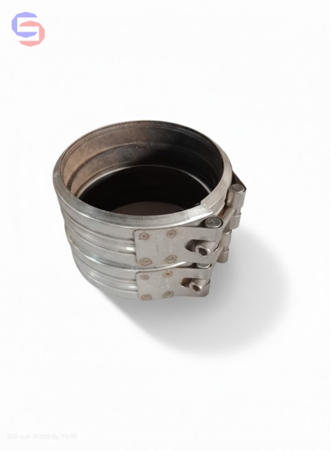 KZO Obejma Rapid DN100 W5 Stal Nierdzewna Kwasoodporna