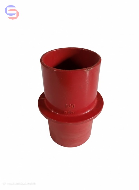 KONECKIE ZAKŁADY ODLEWNICZE Podpora Pionu DN 100 SML Żeliwo