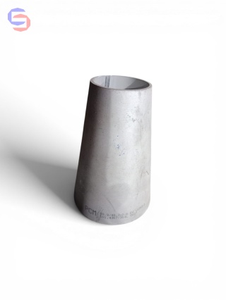 PCM Redukcja nierdzewna koncentryczna DN80xDN40 1.4307/304L 2mm