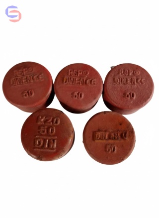 KONECKIE ZAKŁADY ODLEWNICZE Korek Żeliwny DN 50 SML KZO/RSPO