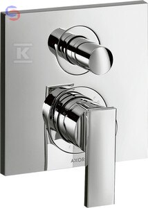 BATERIA CITTERIO WANNA P/T ZABEZP.CHR HANSGROHE