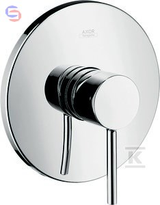 BATERIA NATRYSK STARCK P/T CZ.ZEW.-PURO CH HANSGROHE