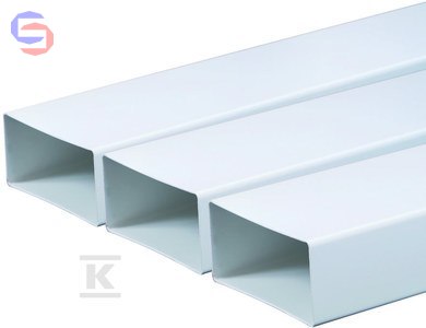 AWENTA Kanał płaski KP55-10 55x110x1000mm 0,72kg