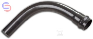 KACZMAREK Łuk ciśnieniowy jednokielichowy PVC 110/90 PN10