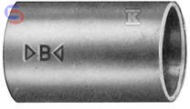 CONEX MUFA CU 5270 54 LWxLW Miedź 0,07x0,06x0,06m