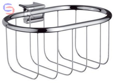 MYDELNICZKA MONTREUX KOSZYCZEK NA MYDŁO HANSGROHE