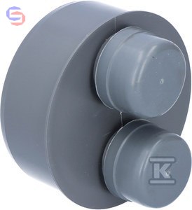 ONNLINE Napowietrzacz 110 Szary 108g Kanalizacja HT