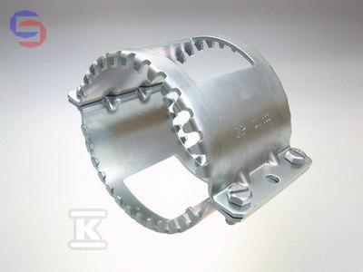 PREIS Obejma pazurowa Rapid 100 do SML 0,92kg 90x116x182mm