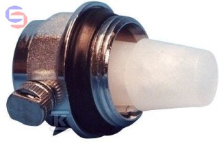 ONNLINE Odpowietrznik automatyczny GZ 1" lewy 1" 0,108kg