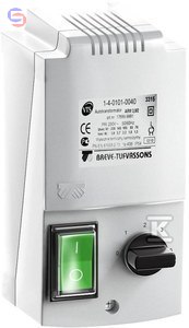 VTS VOLCANO REGULATOR OBROTÓW ARW 3,0/2 AC 2,28kg 0,19m