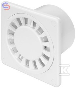 AWENTA RING WWD100 Wentylator wyciągowy 0.14x0.1x0.14m 0.43kg