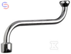 KOSPEL Wylewka 150 Chrom GW 1/2 cala 0,212m