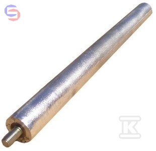 GALMET Anoda Magnezowa 25x310mm M8 do Bojlerów 80-100L