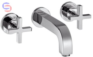 BATERIA CITTERIO UMYW. 3-OTW.DŁ.WYL.CHR HANSGROHE