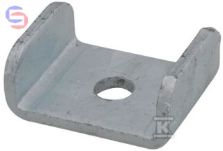 WALRAVEN BIS Podkładka U 42x11mm 0,095kg