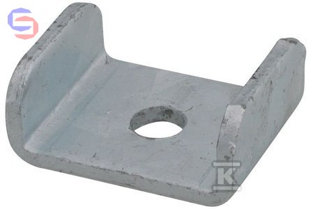 WALRAVEN BIS Podkładka U 42x11mm 0,095kg