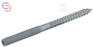 WALRAVEN BIS Śruba dwugwintowa M10x80mm 0,026kg