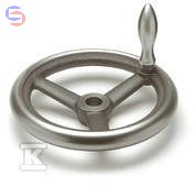 DIN 950-AL-400-K32-D KOŁO RĘCZNE ELESA+GANTER