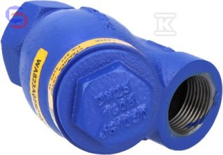 ZETKAMA 823 FIG.823 DN25 Filtr Osadnikowy Y 1,28kg