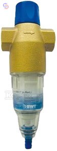BWT PROTECTOR BW 3/4" Filtr siatkowy 90μm manualny płuk