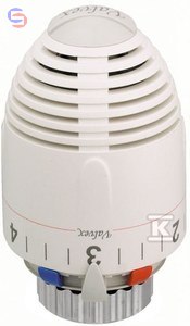 VALVEX GZ05A Głowica termostatyczna 0,05x0,05x0,09m 0,13kg