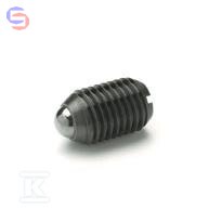 GN 615-M24-KS ZATRZASK KULKOWY ELESA+GANTER