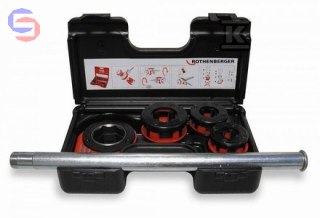 ROTHENBERGER Gwintownica ręczna Super Cut 5/4" 0.46m 4.93kg