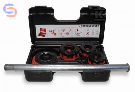 ROTHENBERGER Gwintownica ręczna Super Cut 5/4" 0.46m 4.93kg