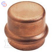 CONEX B PRESS Zaślepka 15 CU 21x21x25mm miedź