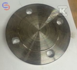 GELDBACH Kołnierz zaślepiający DN50 PN16 EN1092-1 S235 stal