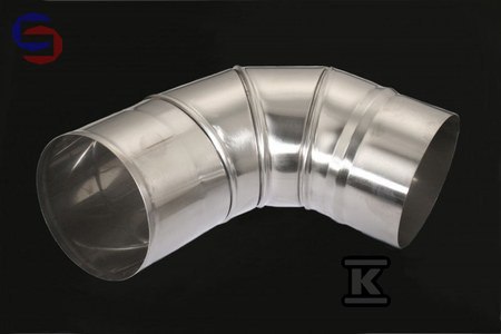 KRZYS-POL SJB Kolano regulowane 90° DN113 stal 0,42kg