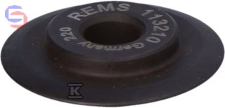 REMS Kółko tnące Cu-INOX 3-120 do rur miedzi 0,007kg