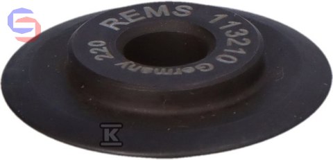 REMS Kółko tnące Cu-INOX 3-120 do rur miedzi 0,007kg
