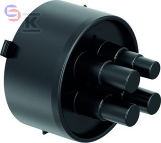 Uponor Ecoflex Quattro Końcówka Gumowa 18-32/175 LHD