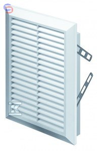 AWENTA SERIA CLASSIC Kratka wentylacyjna TUWS 14x21 cm
