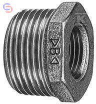 CONEX SERIA 3000 Łącznik redukcyjny brąz 1"-3/4" GW-GZ