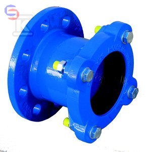 ŁĄCZNIK RK DN100 NA STAL,PVC,AZBEST GJ BOHAMET-ARMATURA