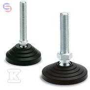 LV.A-60-14-M16X168 STOPA WAHLIWA ELESA+GANTER