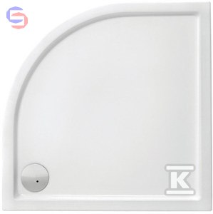 MALAGA RONDO BRODZIK 90X90X4 FLAT R-55 ROCA