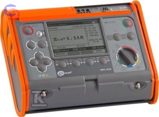 SONEL MPI-520 Miernik parametrów instalacji 6.4kg
