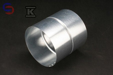 KRZYS-POL MUFA 250 Ocynk 0.25m stalowa