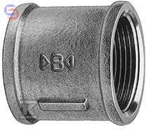 CONEX Seria 3000 Mufa brąz 3/4 gwintowana