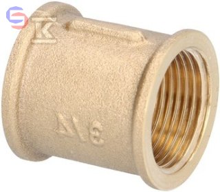 ONNLINE MUFA GWxGW 3/4" Mosiądz HAO412