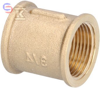 ONNLINE MUFA GWxGW 3/4" Mosiądz HAO412