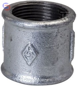 OPAL MUFA M2 NR2 5/4" Ocynkowana łącznik żeliwny